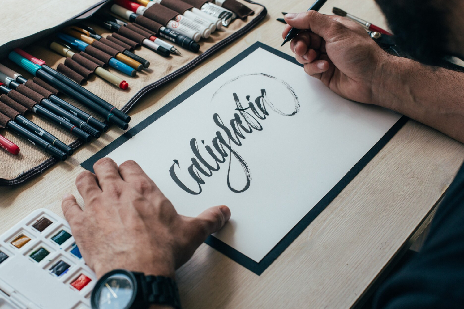 Learn Font Designing